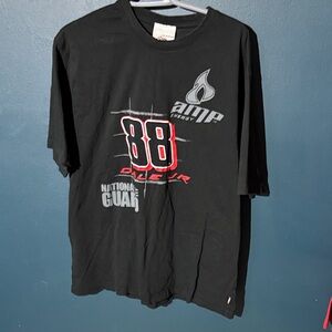 Vintage Winner’s Circle Dale Earnhardt Jr 88 Black Graphic Tee
